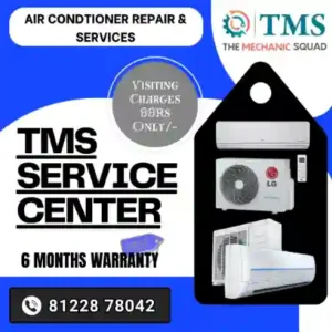 Samsung AC Repair Services in Thoraipakkam, Chennai – TMS Service Center (TMS)​