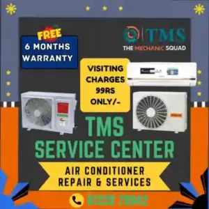 Samsung AC Repair Services in Thyagaraya Nagar, Chennai – TMS Service Center (TMS)​