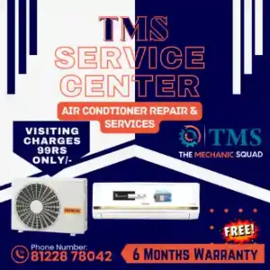 Samsung AC Repair Services in Tiruvenkatapuram Choolaimedu, Chennai – TMS Service Center (TMS)​