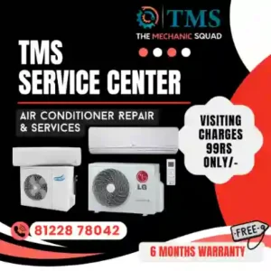 Samsung AC Repair Services in Ullagaram, Chennai – TMS Service Center (TMS)​