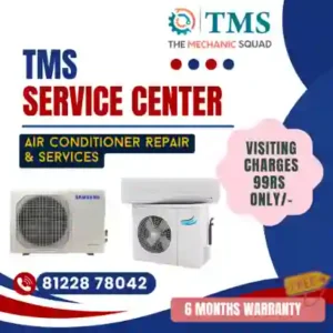 Samsung AC Repair Services in Ullagaram Nanganallur, Chennai – TMS Service Center (TMS)​