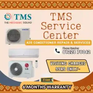 Samsung AC Repair Services in Usman Road T Nagar, Chennai – TMS Service Center (TMS)​