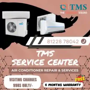Samsung AC Repair Services in Uthandi, Chennai – TMS Service Center (TMS)​