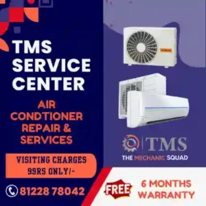 Samsung AC Repair Services in Vada Agaram Choolaimedu, Chennai – TMS Service Center (TMS)​