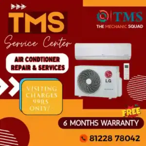 Samsung AC Repair Services in Vanagaram, Chennai – TMS Service Center (TMS)​
