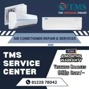 Samsung AC Repair Services in Velachery, Chennai – TMS Service Center (TMS)​