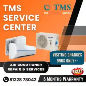 Samsung AC Repair Services in Venkatapuram Ambattur, Chennai – TMS Service Center (TMS)​