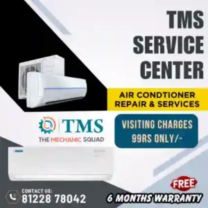 Samsung AC Repair Services in Vijayalakshmi Puram Ambattur, Chennai – TMS Service Center (TMS)​