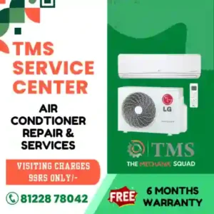 Samsung AC Repair Services in Villivakkam, Chennai – TMS Service Center (TMS)​