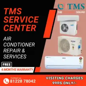 Samsung AC Repair Services in Vinayagapuram, Chennai – TMS Service Center (TMS)​
