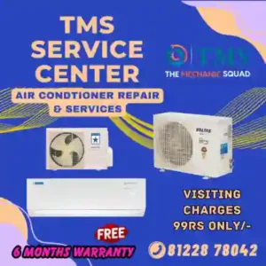 Samsung AC Repair Services in Voc Nagar Tirumullaivayal, Chennai – TMS Service Center (TMS)​