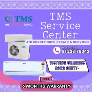 Samsung AC Repair Services in Wall Tax Road, Chennai – TMS Service Center (TMS)​