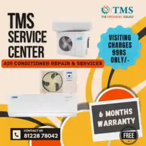 Carrier AC Repair Services in Adhanur, Chennai – TMS Service Center (TMS)
