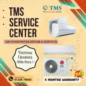 Carrier AC Repair Services in Akkarai, Chennai – TMS Service Center (TMS)