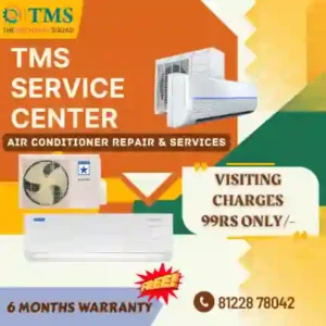 Carrier AC Repair Services in Anandam Nagar, Chennai – TMS Service Center (TMS)