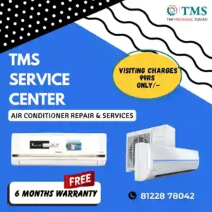 Carrier AC Repair Services in Ayanambakkam, Chennai – TMS Service Center (TMS)