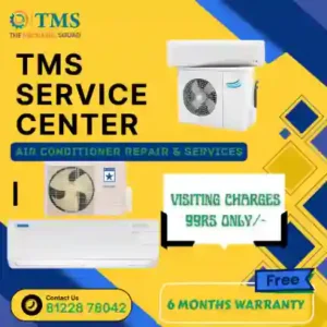 Carrier AC Repair Services in Balaji Nagar, Chennai – TMS Service Center (TMS)