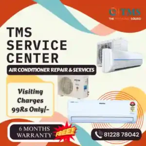 Carrier AC Repair Services in Balaji Nagar Royapettah, Chennai – TMS Service Center (TMS)
