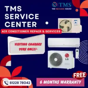 Carrier AC Repair Services in Chengalpattu, Chennai – TMS Service Center (TMS)