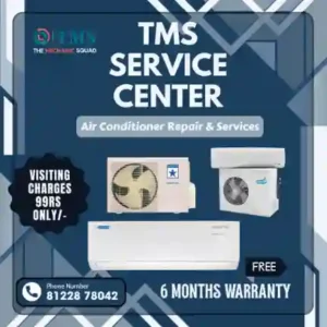 Carrier AC Repair Services in ECR, Chennai – TMS Service Center (TMS)