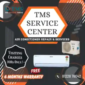 Carrier AC Repair Services in Gowrivakkam, Chennai – TMS Service Center (TMS)