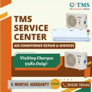 Carrier AC Repair Services in Guindy Industrial Estate, Chennai – TMS Service Center (TMS)