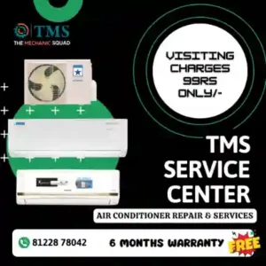 Carrier AC Repair Services in Jj Nagar, Chennai – TMS Service Center (TMS)