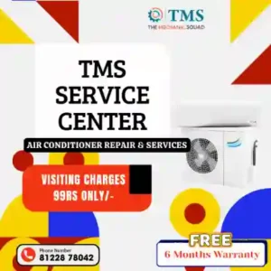 Carrier AC Repair Services in Kaiveli Velacheri, Chennai – TMS Service Center (TMS)