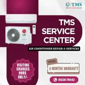 Carrier AC Repair Services in Kalavakkam, Chennai – TMS Service Center (TMS)