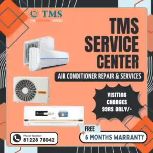 Carrier AC Repair Services in Kandanchavadi, Chennai – TMS Service Center (TMS)