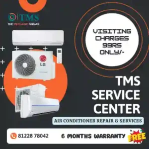 Carrier AC Repair Services in Karayanchavadi, Chennai – TMS Service Center (TMS)