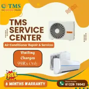 Carrier AC Repair Services in Kattankolathur, Chennai – TMS Service Center (TMS)