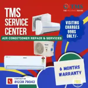 Carrier AC Repair Services in Kattupakkam, Chennai – TMS Service Center (TMS)