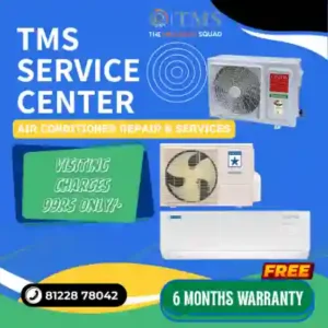 Carrier AC Repair Services in Kazhipattur, Chennai – TMS Service Center (TMS)