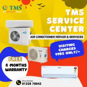 Carrier AC Repair Services in Keelakattalai, Chennai – TMS Service Center (TMS)