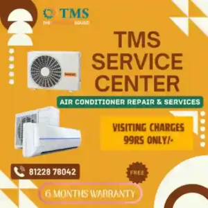 Carrier AC Repair Services in Keerapakkam, Chennai – TMS Service Center (TMS)