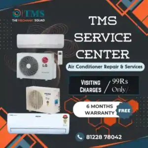 Carrier AC Repair Services in Kelambakkam, Chennai – TMS Service Center (TMS)