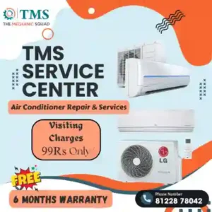 Carrier AC Repair Services in Kilambakkam, Chennai – TMS Service Center (TMS)