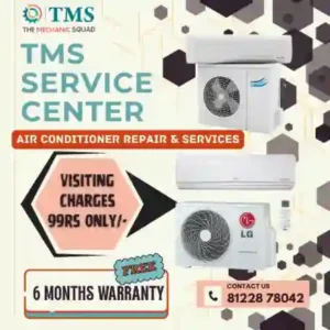 Carrier AC Repair Services in Kovilancheri, Chennai – TMS Service Center (TMS)