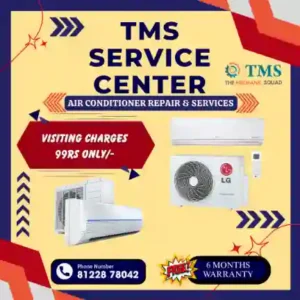 Carrier AC Repair Services in Kovur, Chennai – TMS Service Center (TMS)