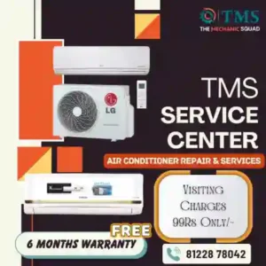 Carrier AC Repair Services in Nerkundram Koyambedu, Chennai – TMS Service Center (TMS)