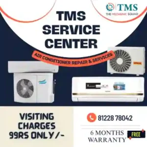Carrier AC Repair Services in Krishna Industrial Estate Porur, Chennai – TMS Service Center (TMS)