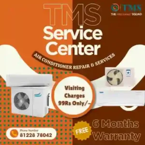 Carrier AC Repair Services in Kumananchavadi, Chennai – TMS Service Center (TMS)