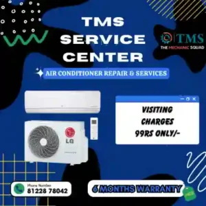 Carrier AC Repair Services in Kurinji Nagar, Chennai – TMS Service Center (TMS)