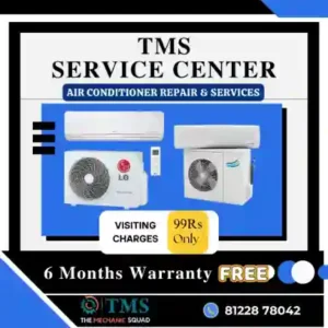 Carrier AC Repair Services in Madhanandapuram, Chennai – TMS Service Center (TMS)
