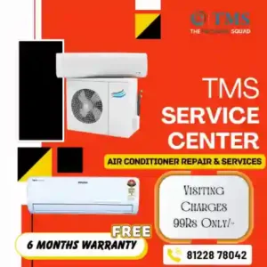 Carrier AC Repair Services in Mahalakshmi Nagar Puzhal, Chennai – TMS Service Center (TMS)