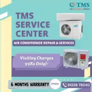 Carrier AC Repair Services in Mahalakshmi Nagar Selaiyur, Chennai – TMS Service Center (TMS)