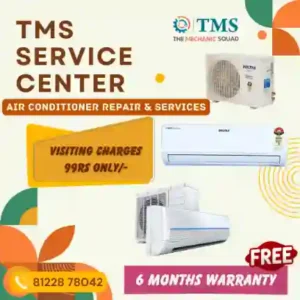 Carrier AC Repair Services in Mahindra World City, Chennai – TMS Service Center (TMS)