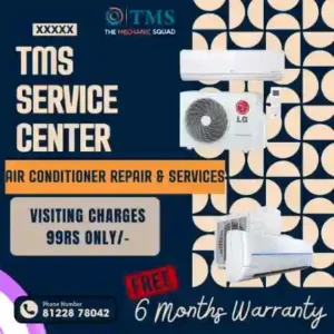 Carrier AC Repair Services in Mambakkam, Chennai – TMS Service Center (TMS)