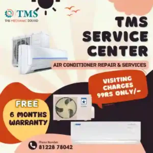 Carrier AC Repair Services in Mannivakkam, Chennai – TMS Service Center (TMS)